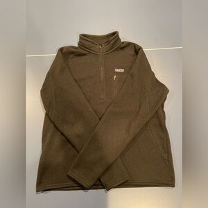 Patagonia Better Sweater Quarter Zip